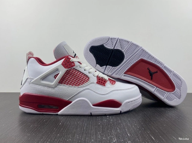 Reps TBK 4 Retro Jordan Air 89 308497-106 Alternate 0712